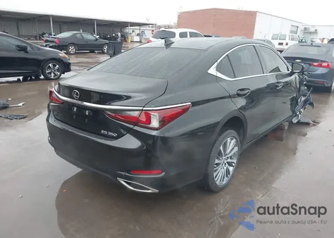 2021 Lexus Es 350 z USA, uszkodzony, nr VIN 58ADZ1B12MU084487